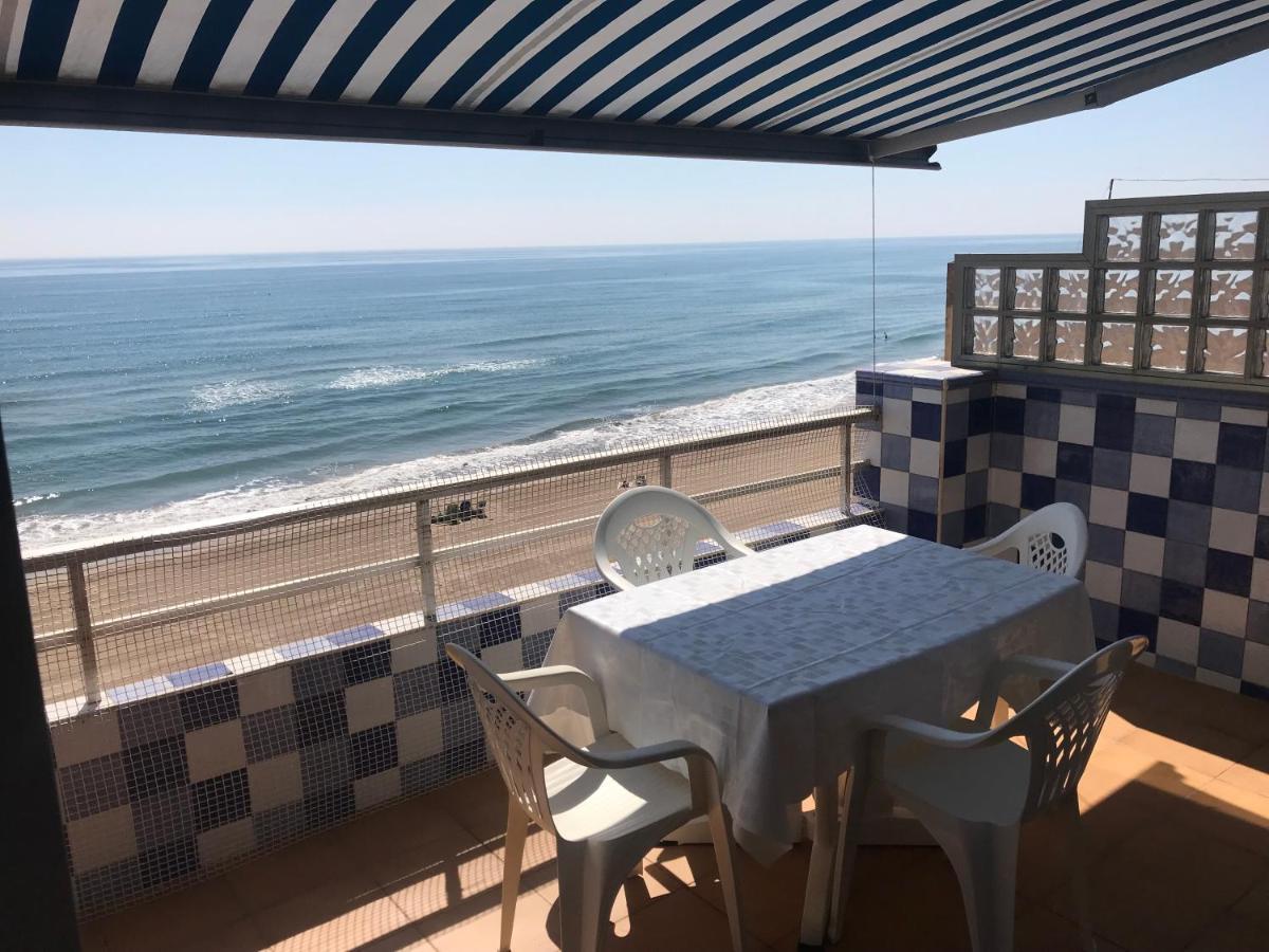 Beachfront And Peaceful Apartment Mareny Barraquetas Zewnętrze zdjęcie