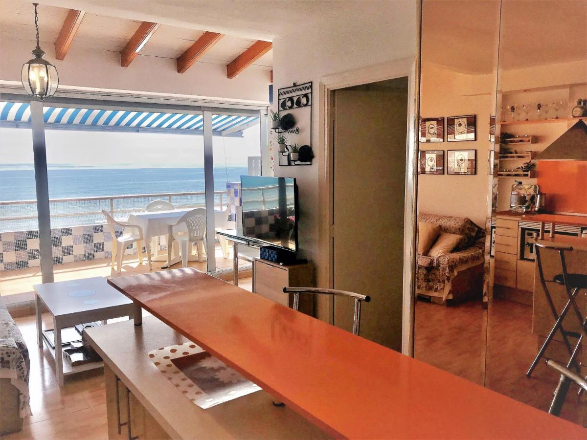 Beachfront And Peaceful Apartment Mareny Barraquetas Zewnętrze zdjęcie