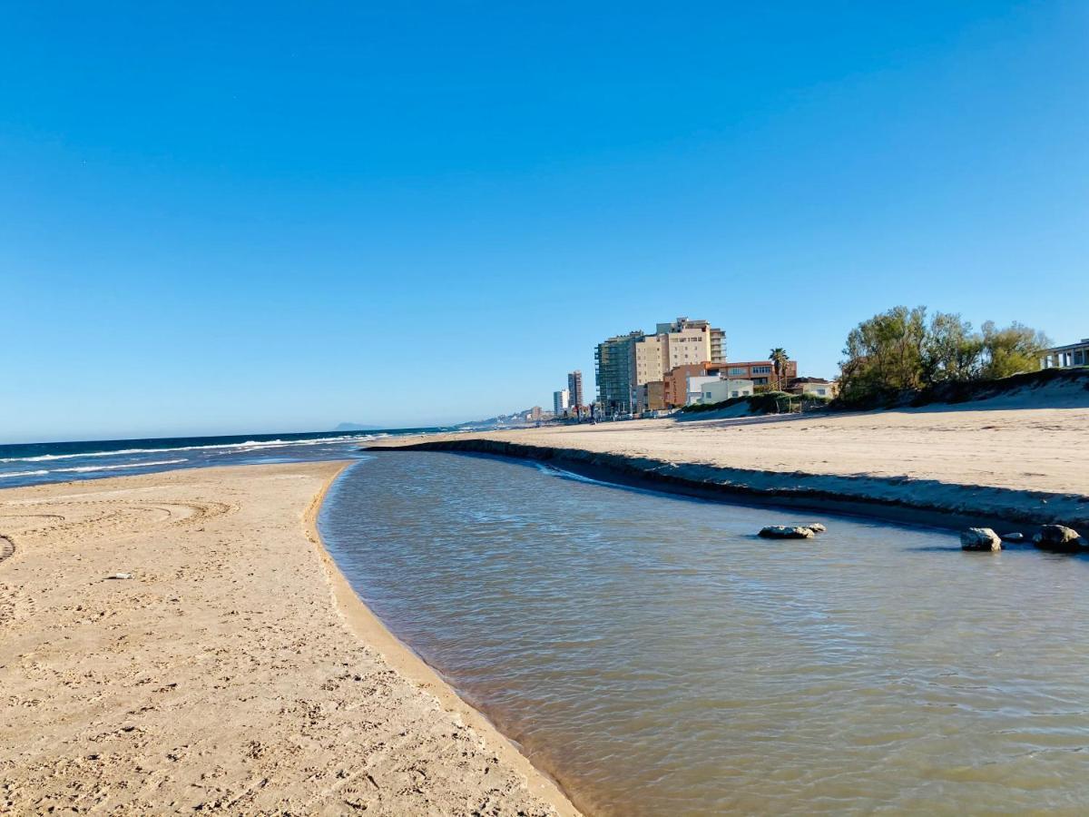 Beachfront And Peaceful Apartment Mareny Barraquetas Zewnętrze zdjęcie